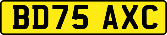 BD75AXC