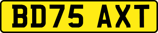 BD75AXT