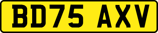 BD75AXV