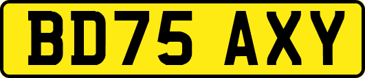 BD75AXY