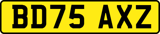 BD75AXZ