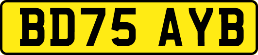 BD75AYB