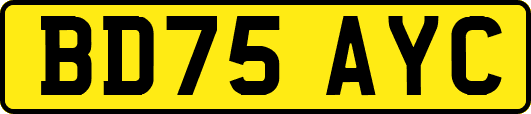 BD75AYC