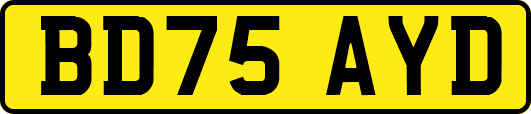 BD75AYD