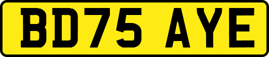 BD75AYE