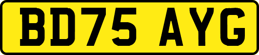 BD75AYG