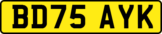 BD75AYK