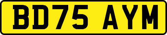 BD75AYM