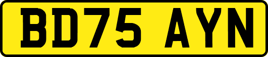 BD75AYN
