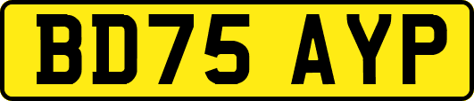 BD75AYP