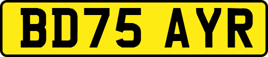 BD75AYR