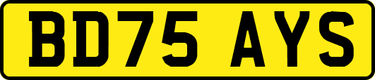 BD75AYS