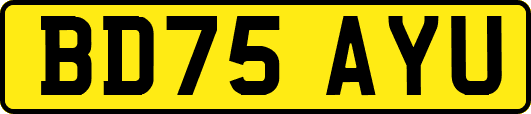 BD75AYU
