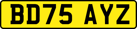BD75AYZ