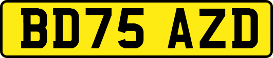 BD75AZD