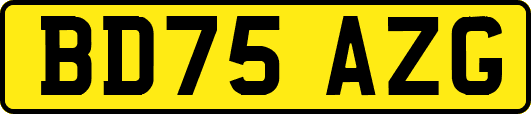 BD75AZG