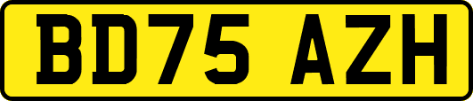 BD75AZH