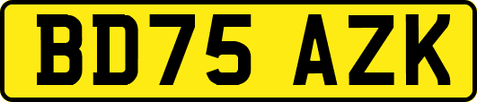 BD75AZK
