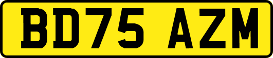 BD75AZM