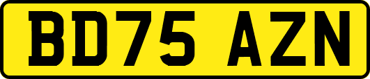 BD75AZN