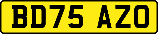 BD75AZO