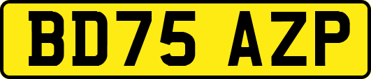 BD75AZP