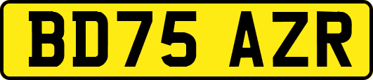 BD75AZR