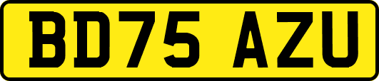 BD75AZU