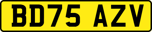 BD75AZV