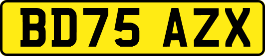 BD75AZX