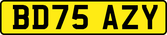BD75AZY