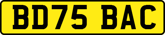 BD75BAC
