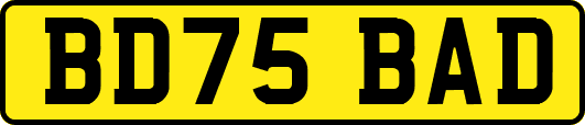 BD75BAD