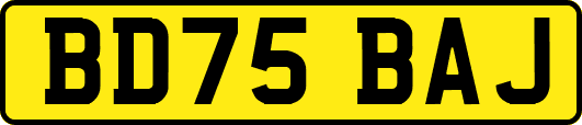 BD75BAJ