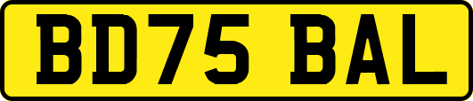 BD75BAL