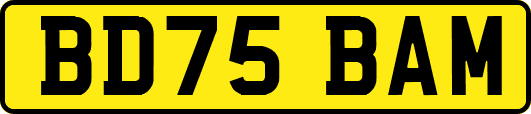 BD75BAM