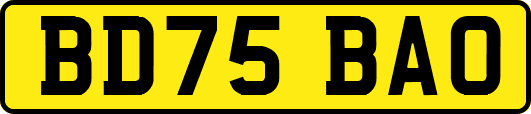 BD75BAO