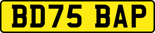 BD75BAP