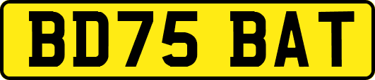 BD75BAT