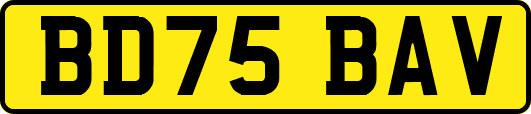 BD75BAV