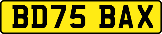 BD75BAX