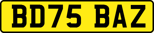 BD75BAZ
