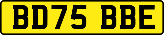 BD75BBE