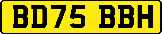 BD75BBH