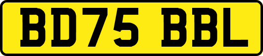 BD75BBL