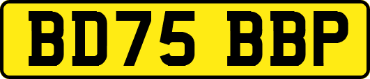 BD75BBP