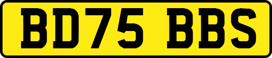 BD75BBS