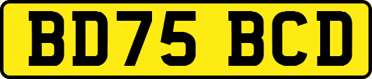 BD75BCD