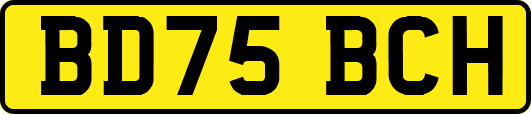 BD75BCH
