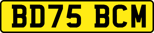 BD75BCM